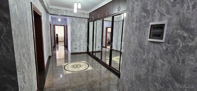 İcarəyə verilir 3 otaqlı yeni tikili 120 m², Şah İsmayıl Xətai m., photo 4 from 19