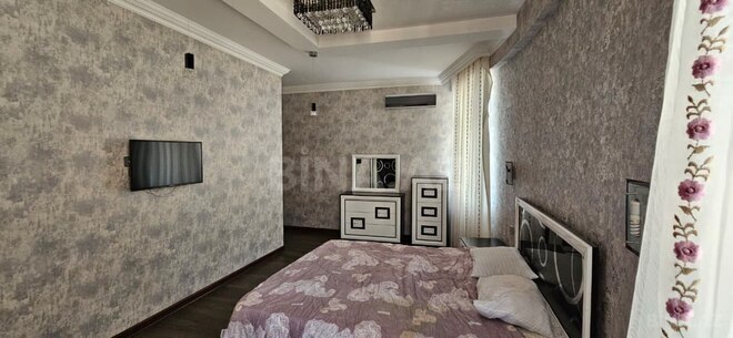 İcarəyə verilir 3 otaqlı yeni tikili 120 m², Şah İsmayıl Xətai m., photo 13 from 19