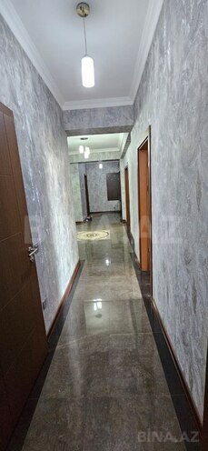 İcarəyə verilir 3 otaqlı yeni tikili 120 m², Şah İsmayıl Xətai m., photo 17 from 19