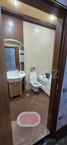 İcarəyə verilir 3 otaqlı yeni tikili 120 m², Şah İsmayıl Xətai m., photo 15 from 19