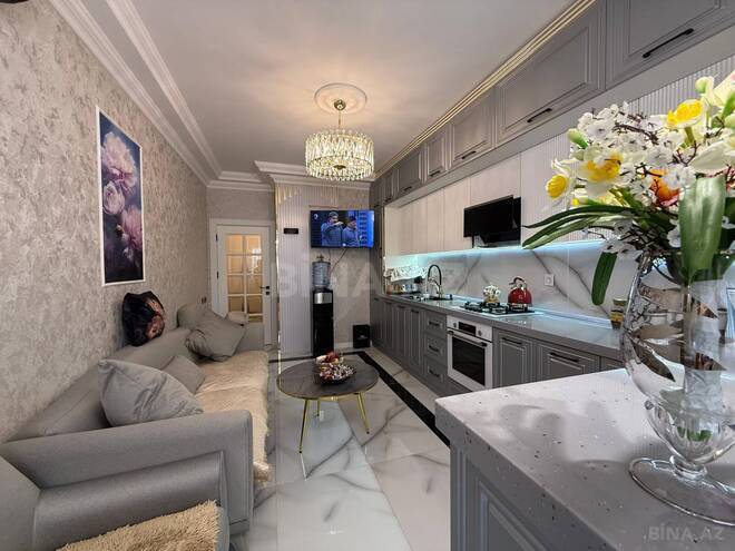 Продаётся 3-комн. новостройка 114 м², м. Ази Асланов, photo 10 from 32
