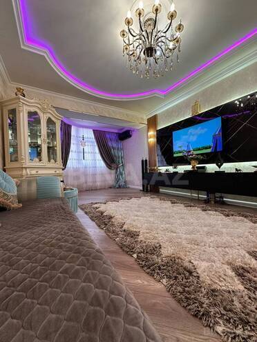 Продаётся 3-комн. новостройка 114 м², м. Ази Асланов, photo 4 from 32
