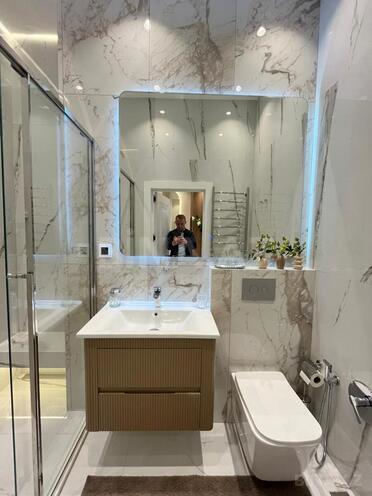 Продаётся 2-комн. новостройка 64 м², Насиминский  р., photo 16 from 17