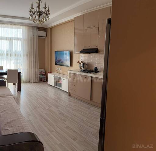 Satılır 2 otaqlı yeni tikili 56 m², Azadlıq Prospekti m., photo 6 from 16
