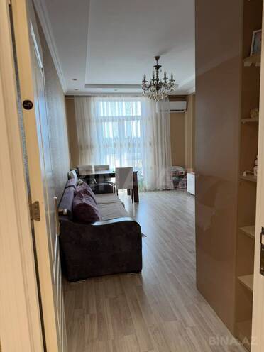 Satılır 2 otaqlı yeni tikili 56 m², Azadlıq Prospekti m., photo 4 from 16