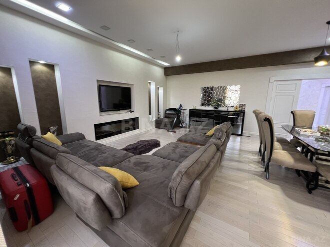 Satılır 3 otaqlı yeni tikili 150 m², Elmlər Akademiyası m., photo 8 from 24
