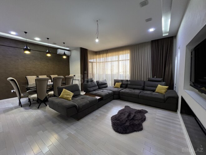 Satılır 3 otaqlı yeni tikili 150 m², Elmlər Akademiyası m., photo 7 from 24