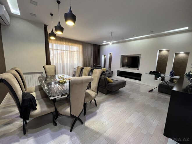Satılır 3 otaqlı yeni tikili 150 m², Elmlər Akademiyası m., photo 9 from 24