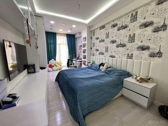 Satılır 3 otaqlı yeni tikili 150 m², Elmlər Akademiyası m., photo 13 from 24