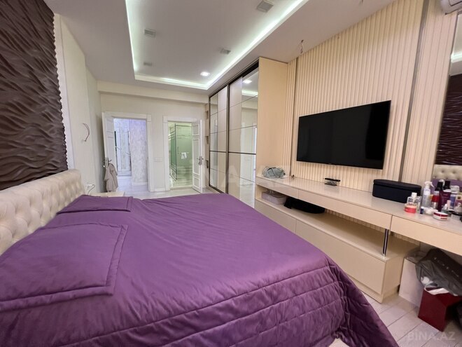 Satılır 3 otaqlı yeni tikili 150 m², Elmlər Akademiyası m., photo 3 from 24
