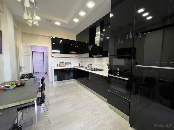 Satılır 3 otaqlı yeni tikili 150 m², Elmlər Akademiyası m., photo 18 from 24