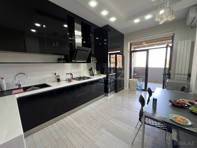 Satılır 3 otaqlı yeni tikili 150 m², Elmlər Akademiyası m., photo 17 from 24