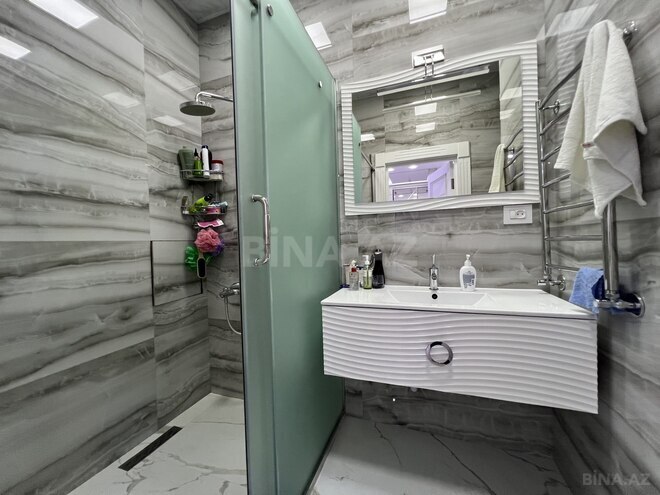 Satılır 3 otaqlı yeni tikili 150 m², Elmlər Akademiyası m., photo 11 from 24