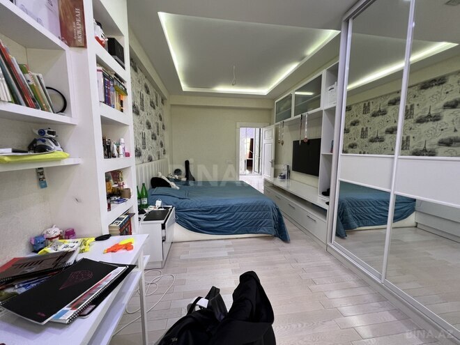 Satılır 3 otaqlı yeni tikili 150 m², Elmlər Akademiyası m., photo 12 from 24