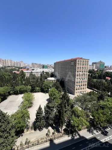 Satılır 3 otaqlı yeni tikili 150 m², Elmlər Akademiyası m., photo 20 from 24