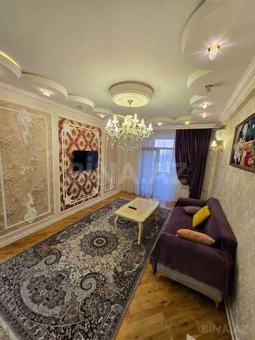 Сдаётся 2-комн. новостройка 70 м², м. Кара Караев, photo 4 from 16