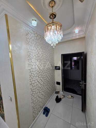 Сдаётся 2-комн. новостройка 70 м², м. Кара Караев, photo 15 from 16