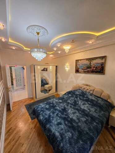 Сдаётся 2-комн. новостройка 70 м², м. Кара Караев, photo 6 from 16