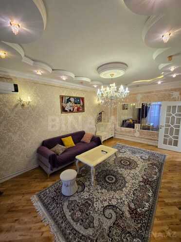 Сдаётся 2-комн. новостройка 70 м², м. Кара Караев, photo 1 from 16