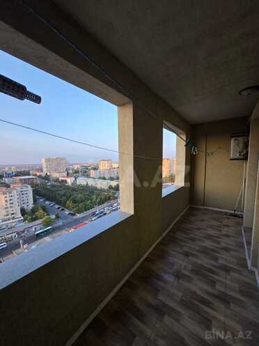 Сдаётся 2-комн. новостройка 70 м², м. Кара Караев, photo 14 from 16