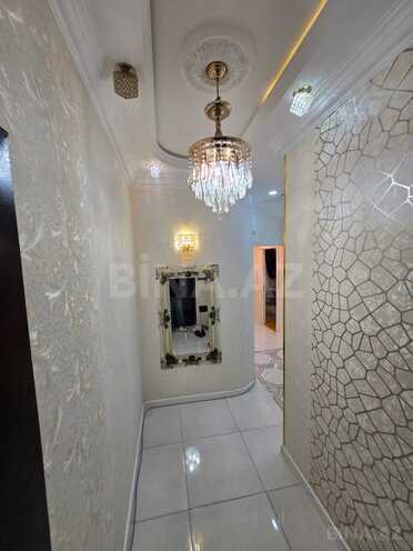 Сдаётся 2-комн. новостройка 70 м², м. Кара Караев, photo 12 from 16