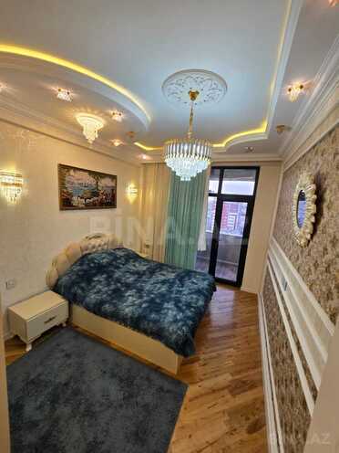 Сдаётся 2-комн. новостройка 70 м², м. Кара Караев, photo 5 from 16