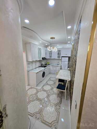 Сдаётся 2-комн. новостройка 70 м², м. Кара Караев, photo 8 from 16