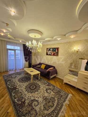 Сдаётся 2-комн. новостройка 70 м², м. Кара Караев, photo 3 from 16