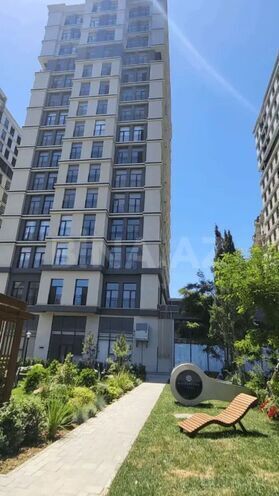 Satılır 4 otaqlı yeni tikili 170 m², Nəriman Nərimanov m., photo 4 from 11