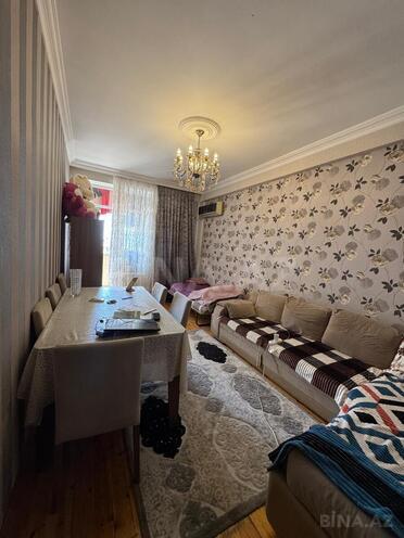 Satılır 2 otaqlı yeni tikili 70 m², İnşaatçılar m., photo 1 from 18