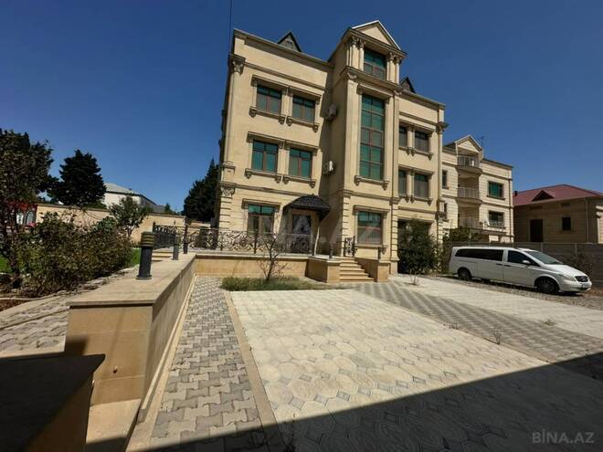 İcarəyə verilir  obyekt 420 m², Badamdar q., photo 1 from 31