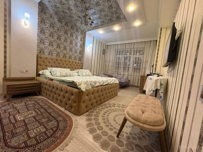 Продаётся 2-комн. новостройка 109 м², м. Ахмедлы, photo 11 from 26
