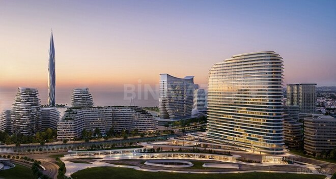 Продаётся 1-комн. новостройка 40.7 м², Сабунчинский  р., photo 1 from 6