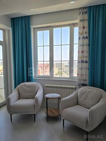 Satılır 3 otaqlı yeni tikili 125 m², İnşaatçılar m., photo 7 from 21
