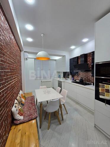 Satılır 3 otaqlı yeni tikili 125 m², İnşaatçılar m., photo 14 from 21