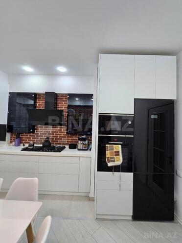 Satılır 3 otaqlı yeni tikili 125 m², İnşaatçılar m., photo 10 from 21