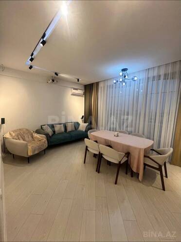 Satılır 3 otaqlı yeni tikili 125 m², İnşaatçılar m., photo 4 from 21