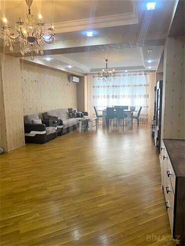 İcarəyə verilir 3 otaqlı yeni tikili 140 m², Nəsimi r., photo 5 from 19