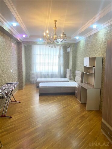 İcarəyə verilir 3 otaqlı yeni tikili 140 m², Nəsimi r., photo 11 from 19
