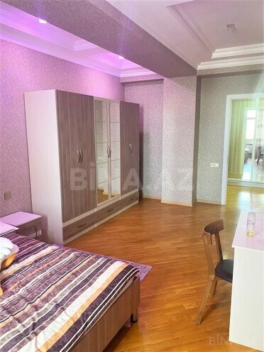 İcarəyə verilir 3 otaqlı yeni tikili 140 m², Nəsimi r., photo 8 from 19