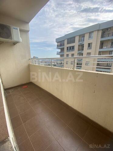 İcarəyə verilir 3 otaqlı yeni tikili 140 m², Nəsimi r., photo 17 from 19