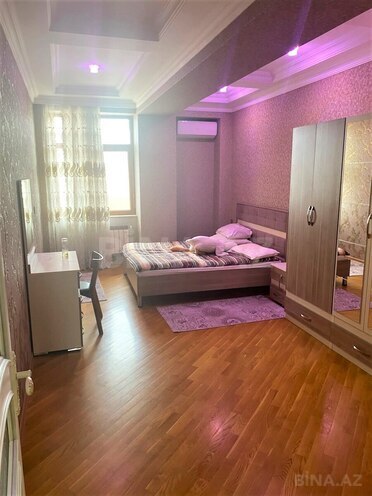 İcarəyə verilir 3 otaqlı yeni tikili 140 m², Nəsimi r., photo 6 from 19