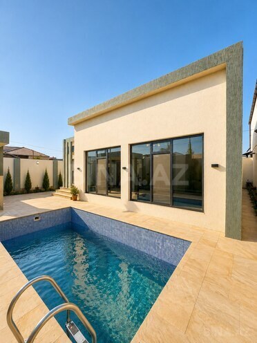 Satılır 4 otaqlı həyət evi/bağ evi 130 m², Mərdəkan q., photo 3 from 13