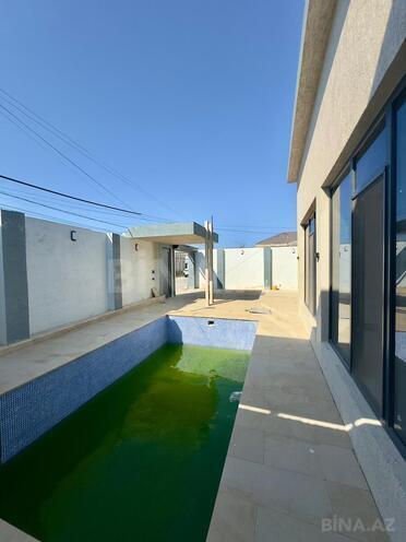 Satılır 4 otaqlı həyət evi/bağ evi 130 m², Mərdəkan q., photo 4 from 13