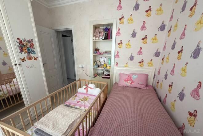 Satılır 3 otaqlı köhnə tikili 65 m², Əhmədli m., photo 10 from 17