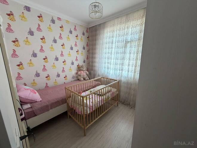 Satılır 3 otaqlı köhnə tikili 65 m², Əhmədli m., photo 9 from 17