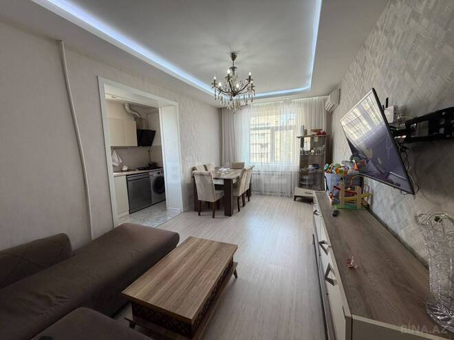Satılır 3 otaqlı köhnə tikili 65 m², Əhmədli m., photo 1 from 17