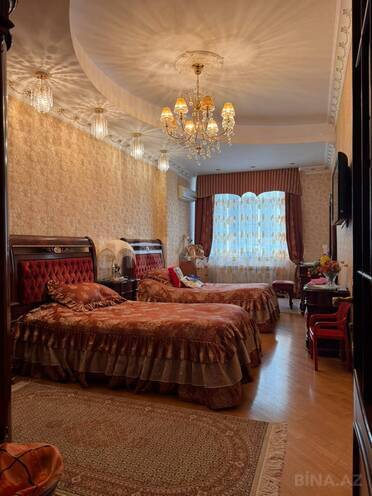 Satılır 4 otaqlı yeni tikili 186 m², Şah İsmayıl Xətai m., photo 16 from 23