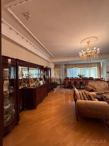 Satılır 4 otaqlı yeni tikili 186 m², Şah İsmayıl Xətai m., photo 3 from 23