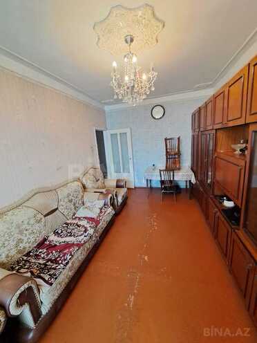 Satılır 2 otaqlı köhnə tikili 60 m², Həzi Aslanov m., photo 1 from 9